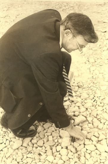 Helena detective Bud Corbis, 1983